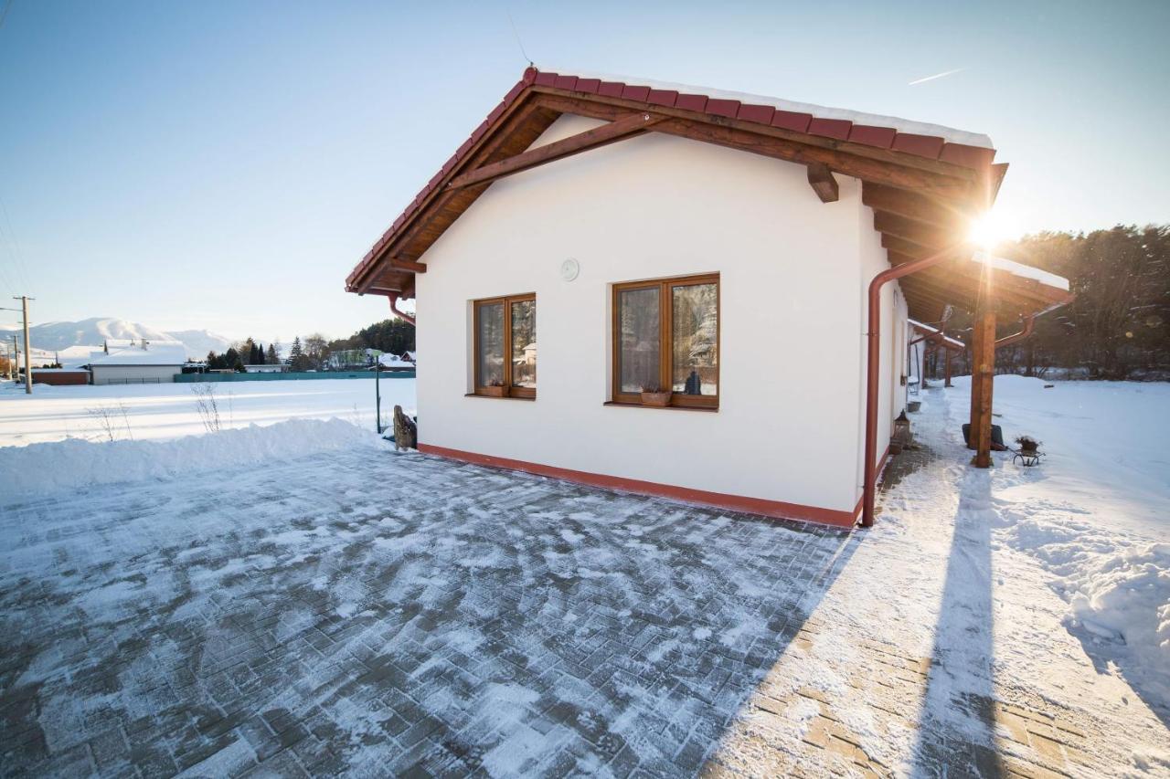 Domceky Sabinka A Melinka Villa Valcsa Kültér fotó