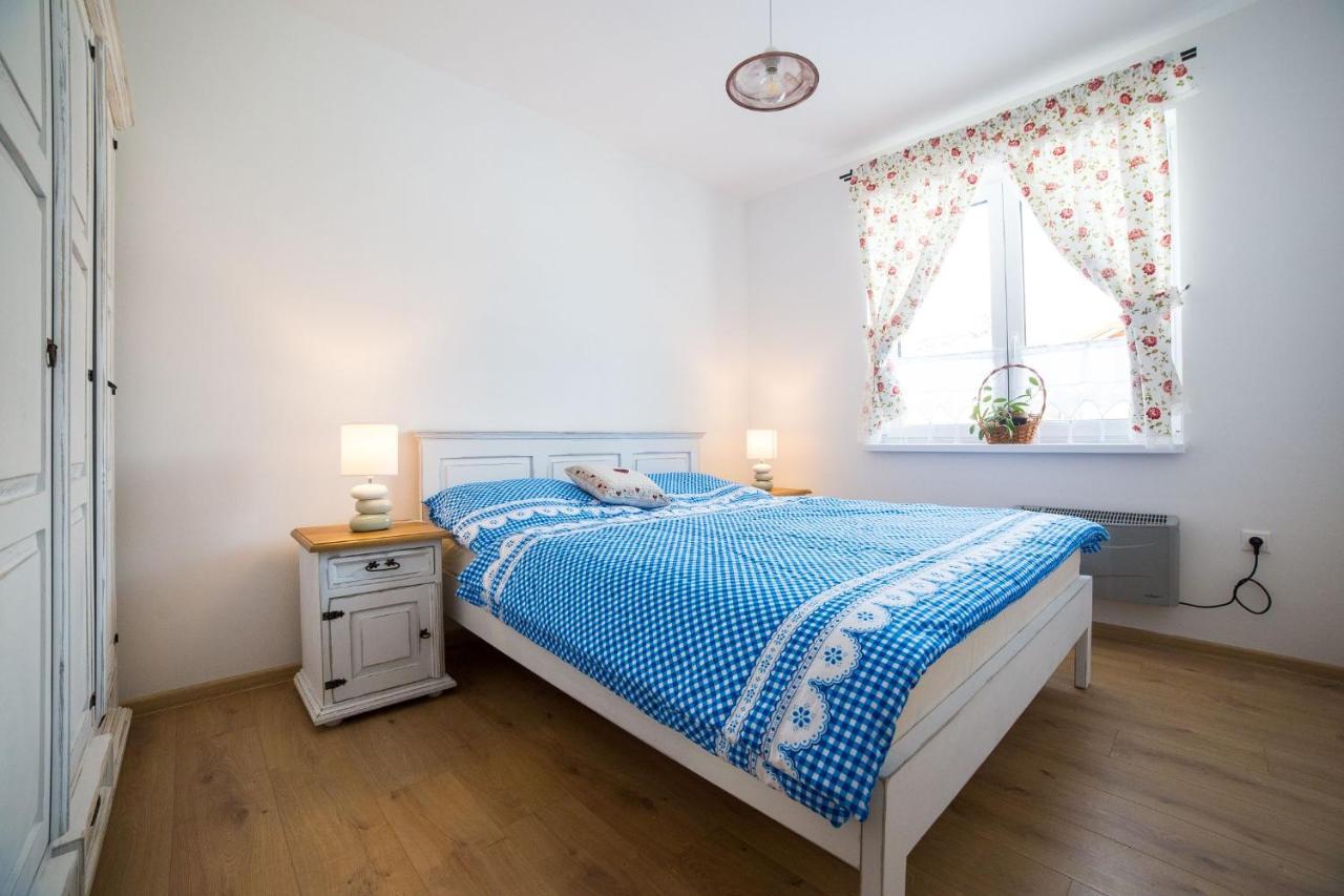 Domceky Sabinka A Melinka Villa Valcsa Kültér fotó