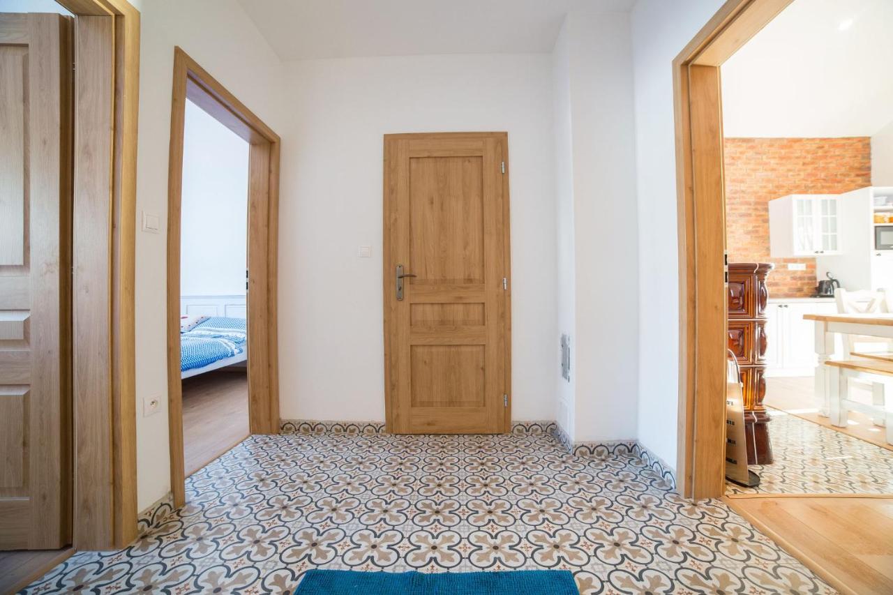Domceky Sabinka A Melinka Villa Valcsa Kültér fotó