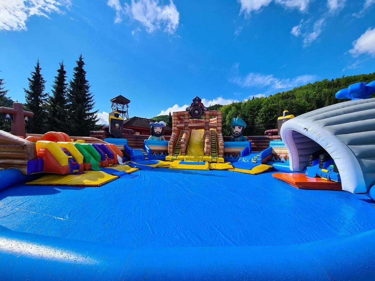 Domceky Sabinka A Melinka Villa Valcsa Kültér fotó