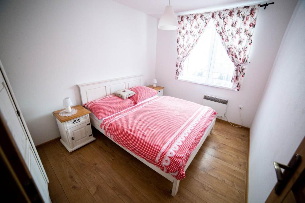 Domceky Sabinka A Melinka Villa Valcsa Kültér fotó