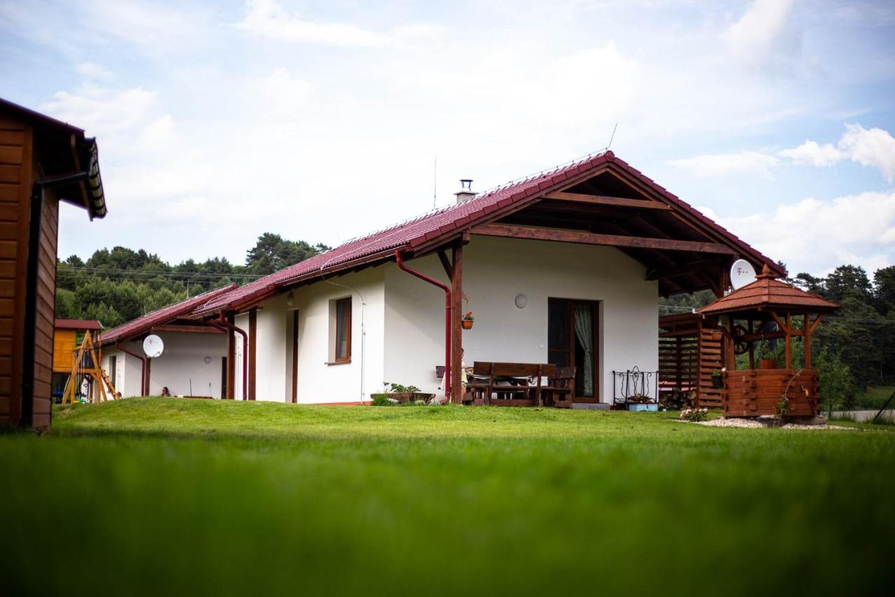 Domceky Sabinka A Melinka Villa Valcsa Kültér fotó
