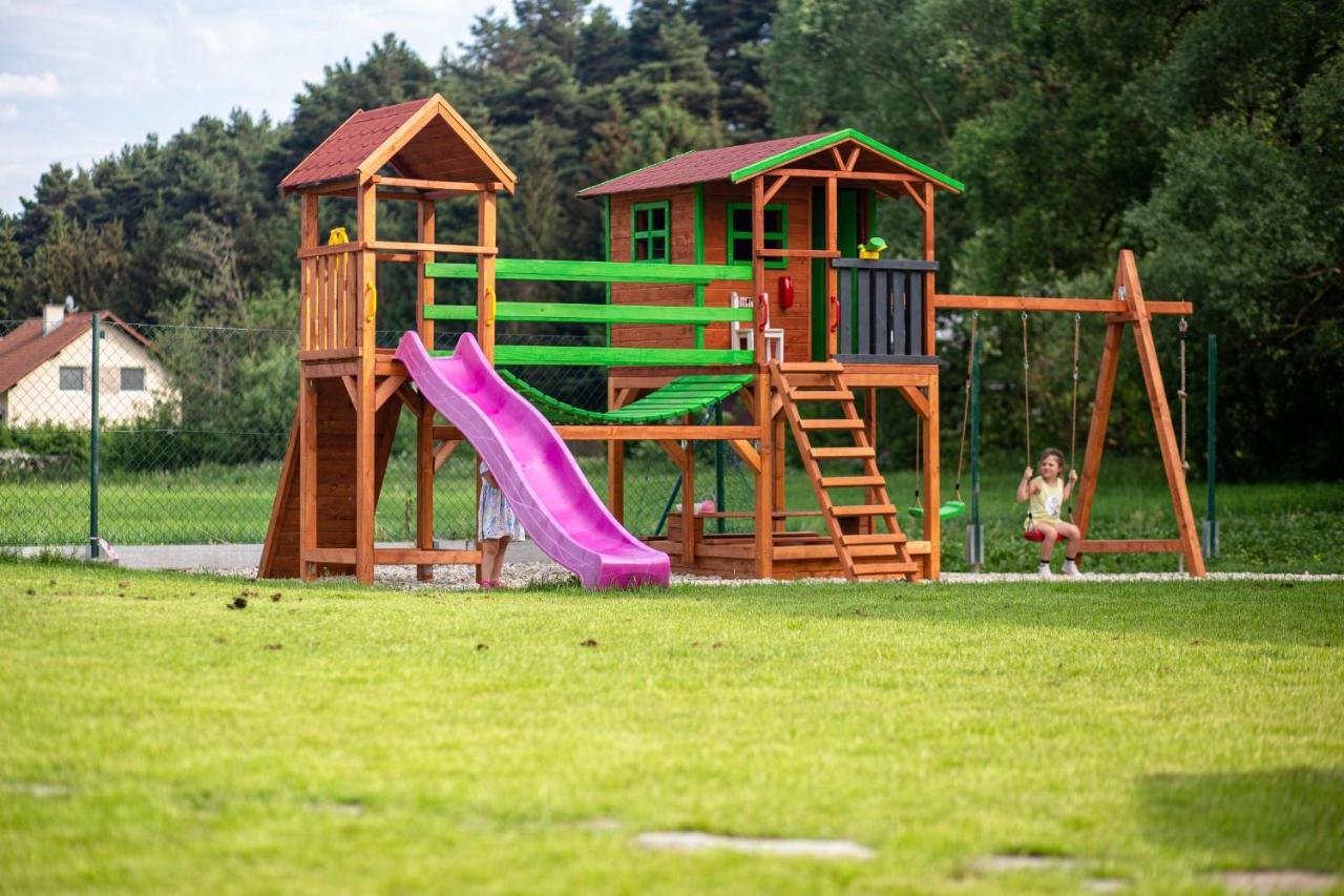 Domceky Sabinka A Melinka Villa Valcsa Kültér fotó