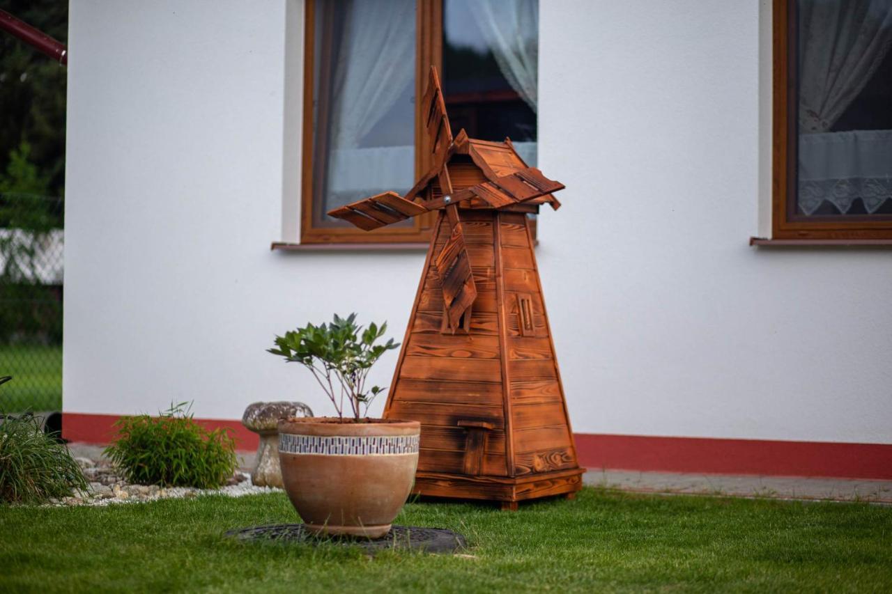 Domceky Sabinka A Melinka Villa Valcsa Kültér fotó