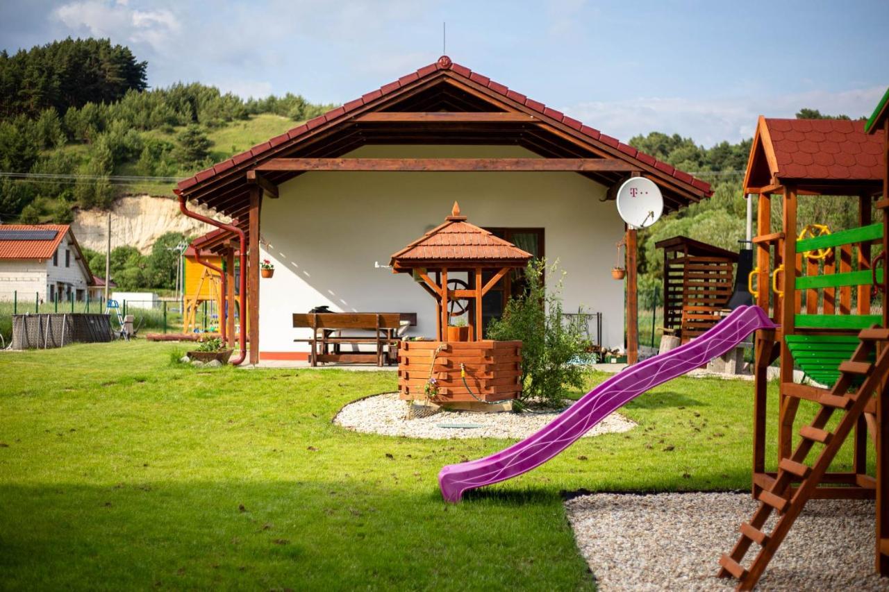 Domceky Sabinka A Melinka Villa Valcsa Kültér fotó