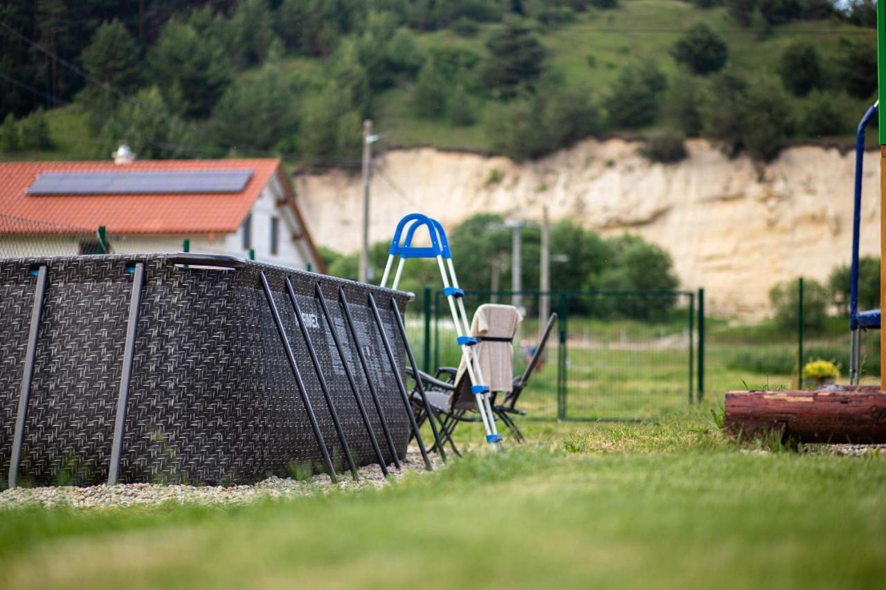 Domceky Sabinka A Melinka Villa Valcsa Kültér fotó