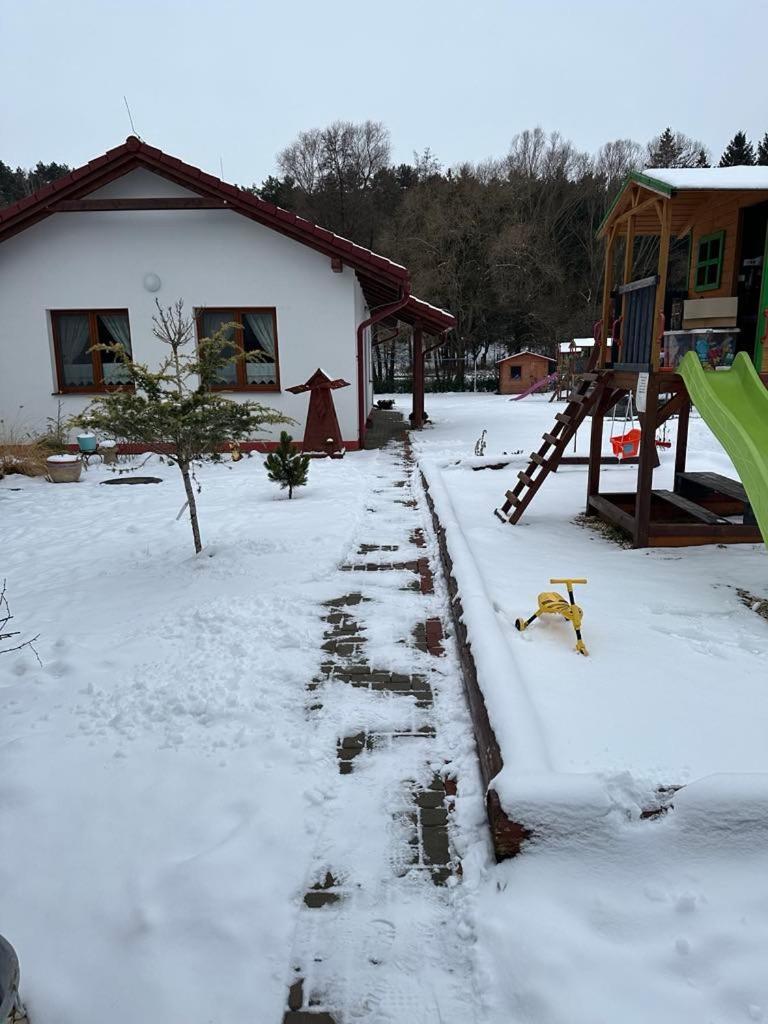 Domceky Sabinka A Melinka Villa Valcsa Kültér fotó