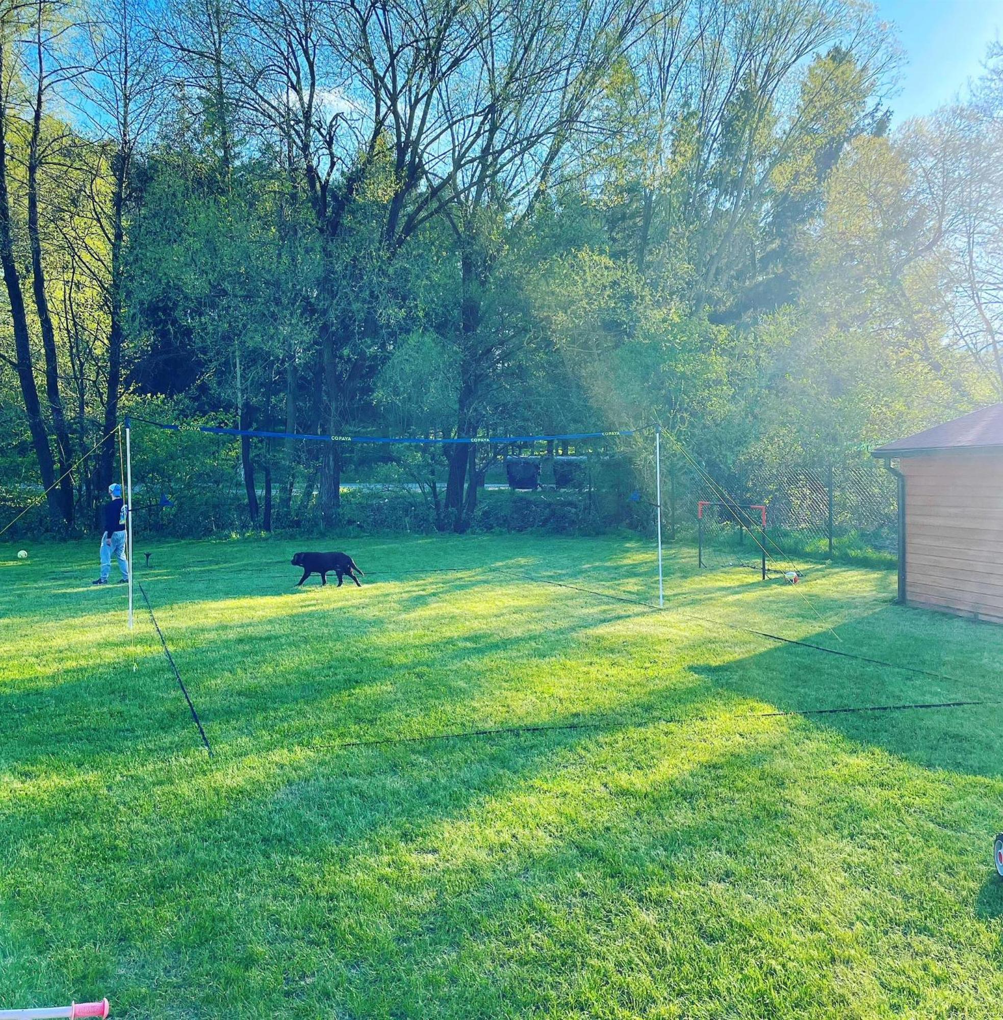 Domceky Sabinka A Melinka Villa Valcsa Kültér fotó